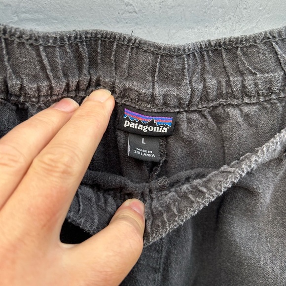 Patagonia Garden Island Pants, size Large - Picture 10 of 11